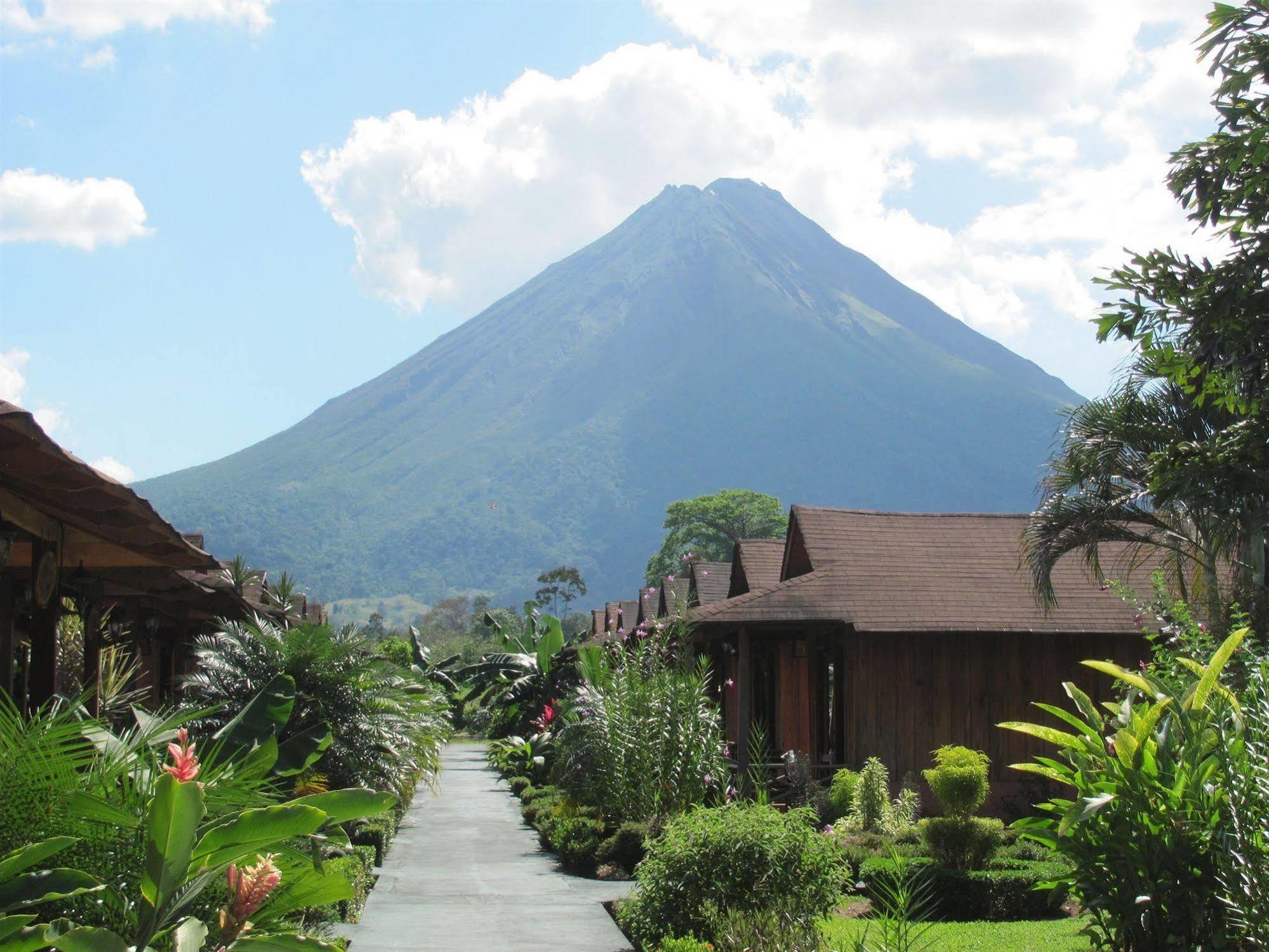 Hotel Arenal Montechiari La Fortuna Ngoại thất bức ảnh