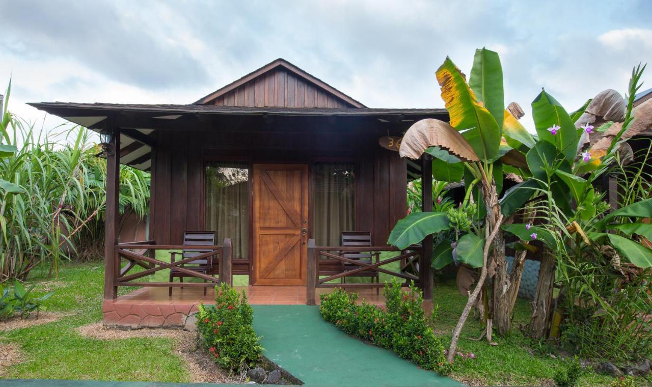 Hotel Arenal Montechiari La Fortuna Ngoại thất bức ảnh